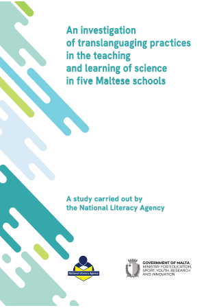 An investigation of translanguaging practices in the teaching and learning of science in five Maltese schools