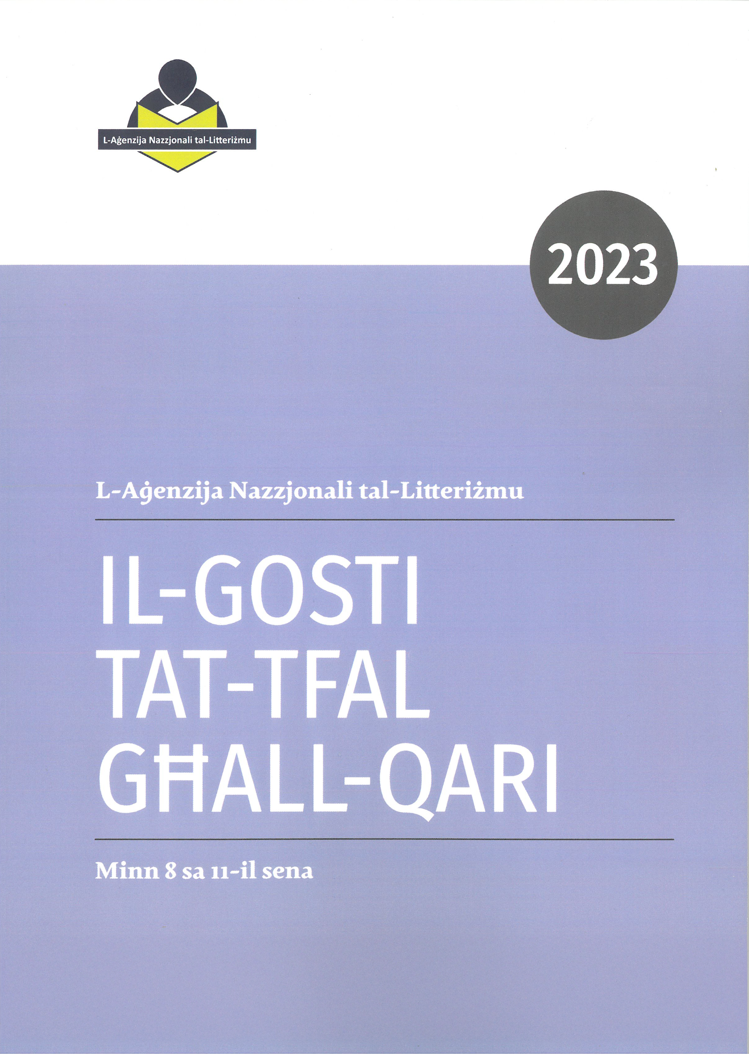 Il-Gosti tat-Tfal Għall-Qari