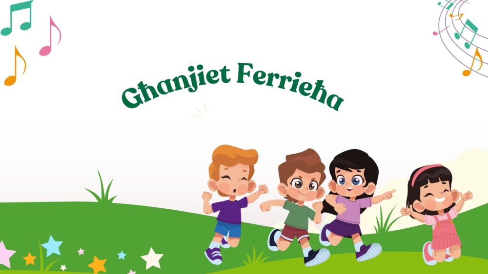 Għanjiet Ferrieħa
