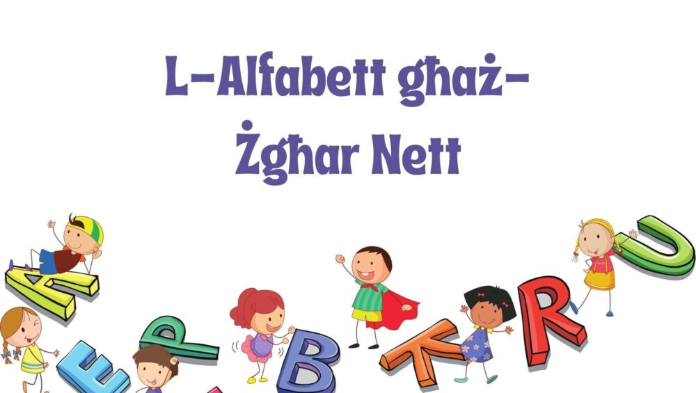 L-Alfabett-ghaz-Zghar-Nett