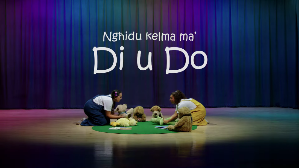 Ngħidu Kelma ma' Di u Do Kanzunetta