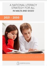 A National literacy strategy in all malta and gozo
