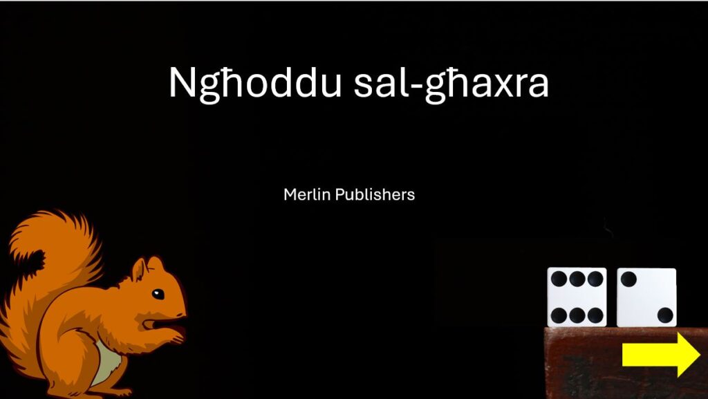 Ngħoddu sal-Għaxra Kinder 1