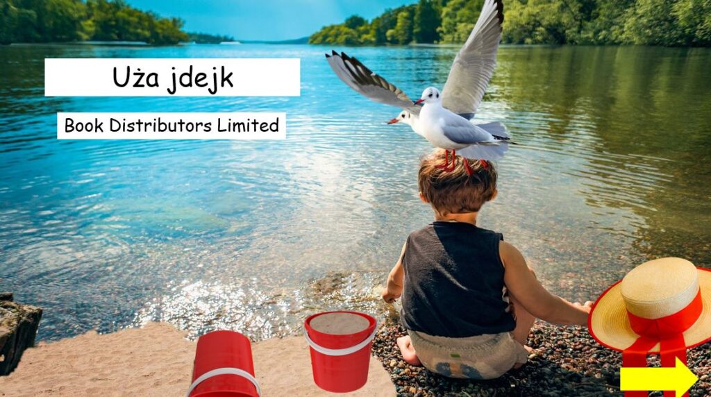 Uża Idejk Kinder 1