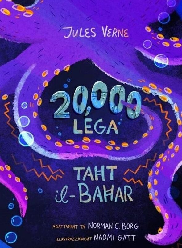 20000 Lega taħt il-Baħar