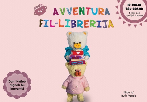 Avventura fil-Librerija
