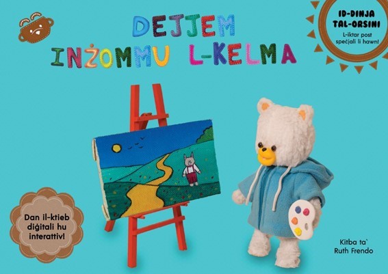 Dejjem inżommu l-kelma