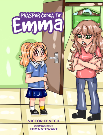 Praspar Ġodda ta' Emma
