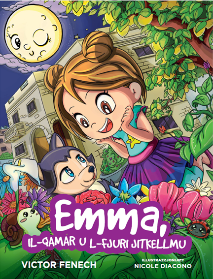 Emma u l-fjuri