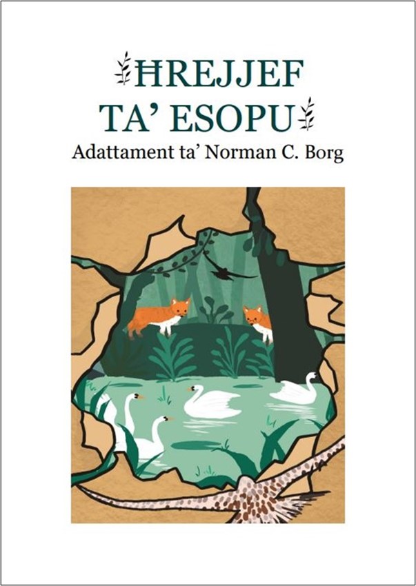 Ħrejjef ta' Esopu