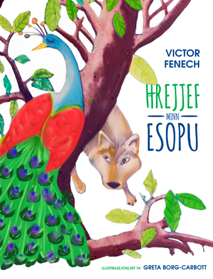 Ħrejjef minn esopu Victor Fenech