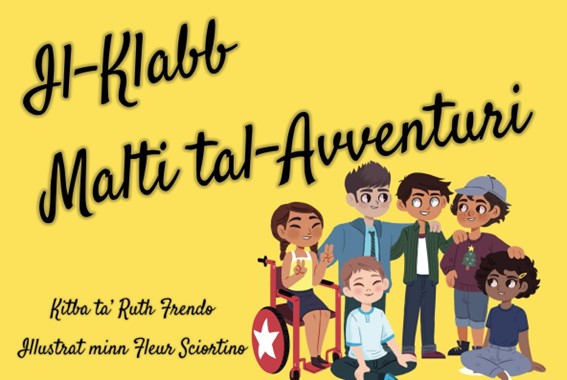 Il-Klabb Malti tal-Avventuri