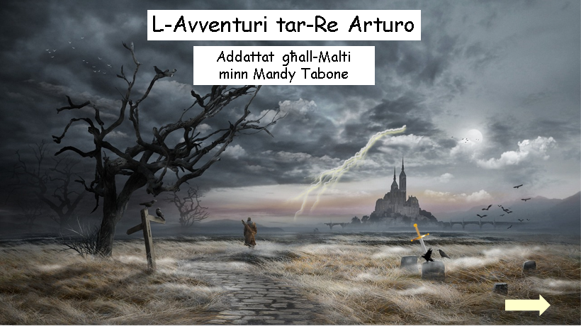 L-Avventuri tar-Re Arturo