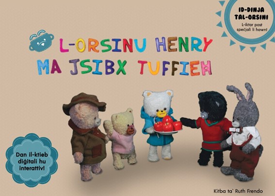 L-Orsinu Henry ma jsibx Tuffieħ