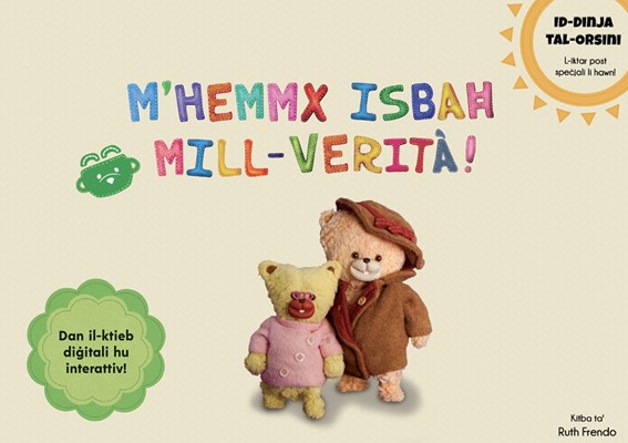 M'hemmx isbaħ mill-Verità!