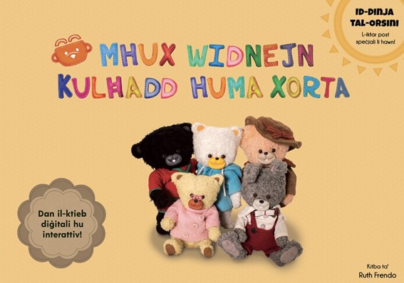 Mhux Widnejn Kulħadd huma xorta