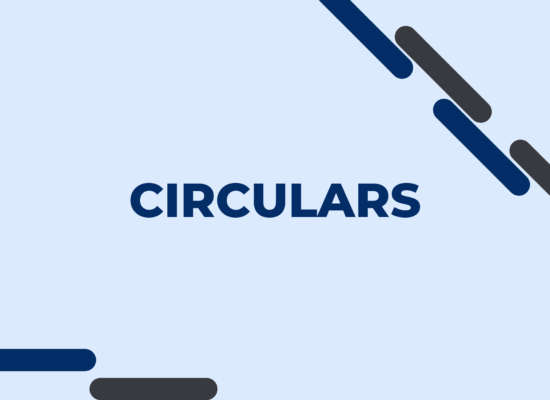 Circulars