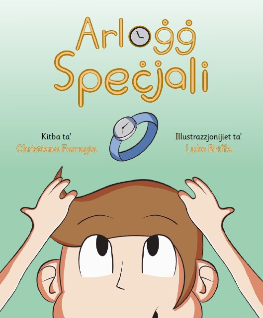 Arloġġ Speċjali