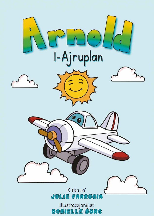 Arnold l-Ajruplan
