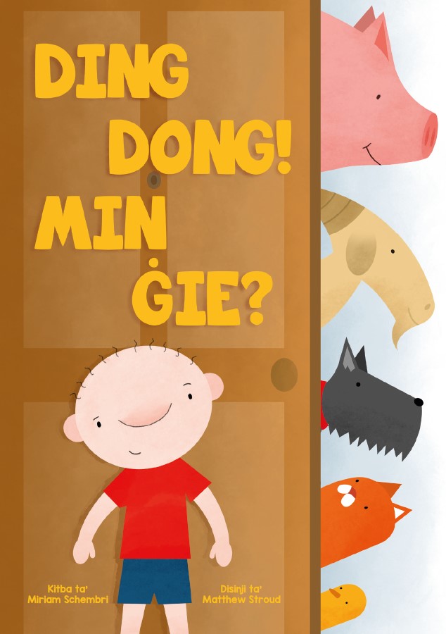 DIng Dong! Min Ġie