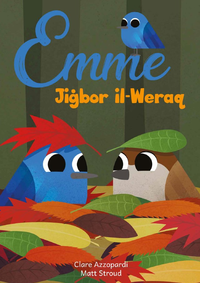 Emme jiġbor il-weraq