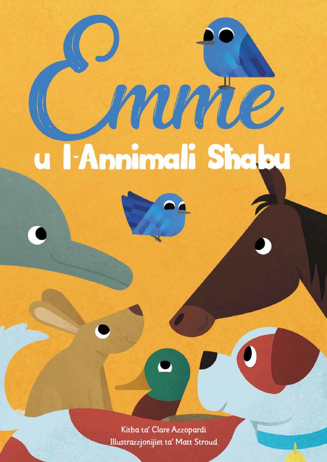 Emme u l-Annimali Sħabu