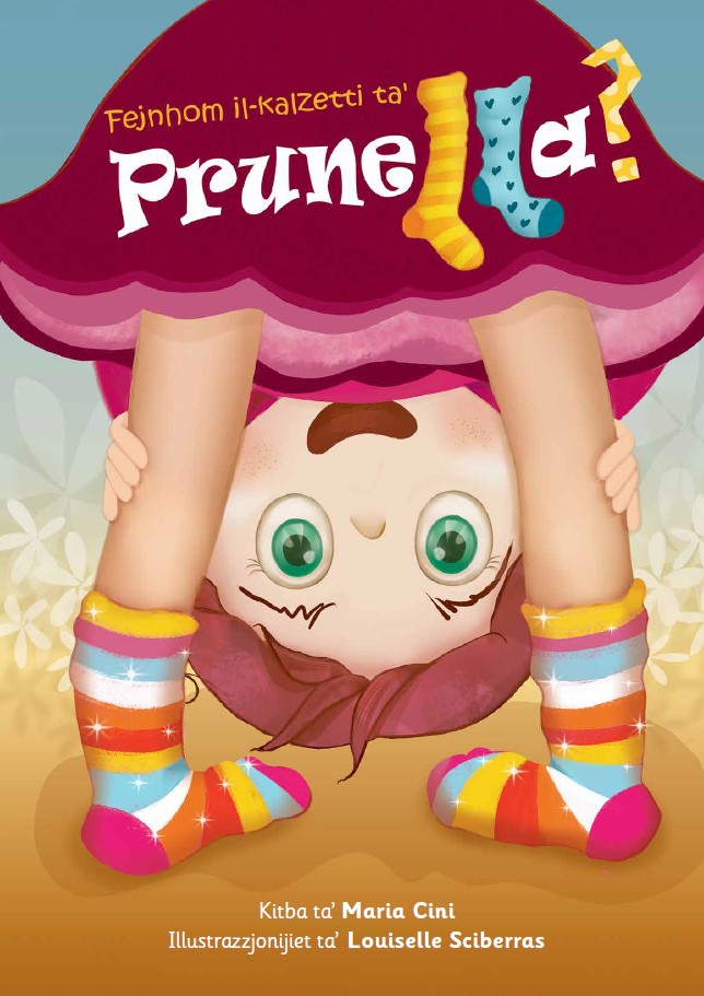 Fejnhom il-kalzetti ta' Prunella