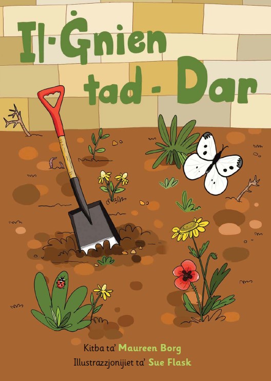 Il-Ġnien tad-Dar