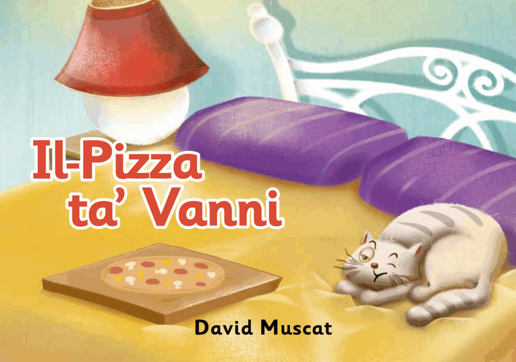 Il-Pizza ta' Vanni