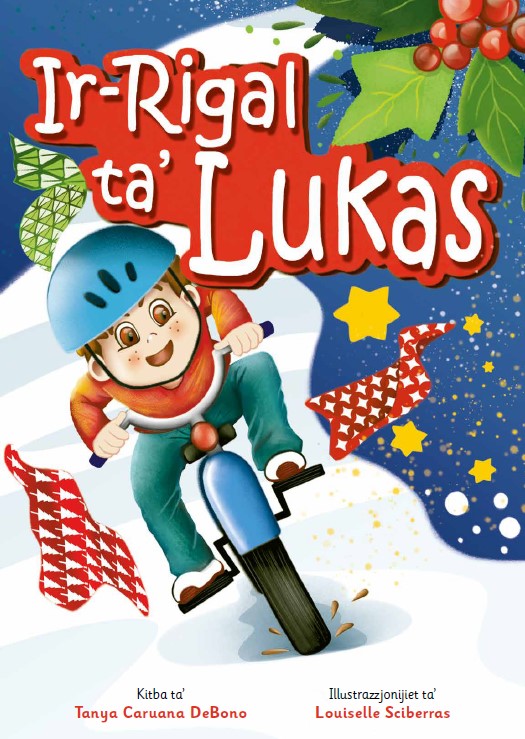 Ir-Rigal ta' Lukas