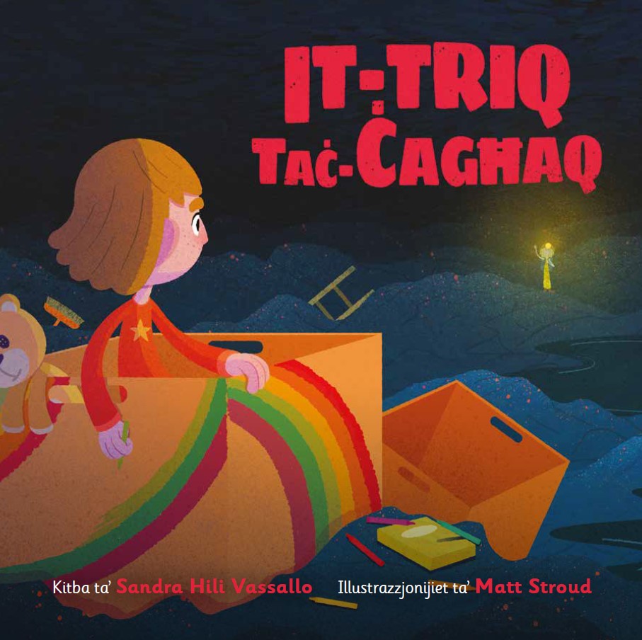 It-Triq taċ-Ċagħaq