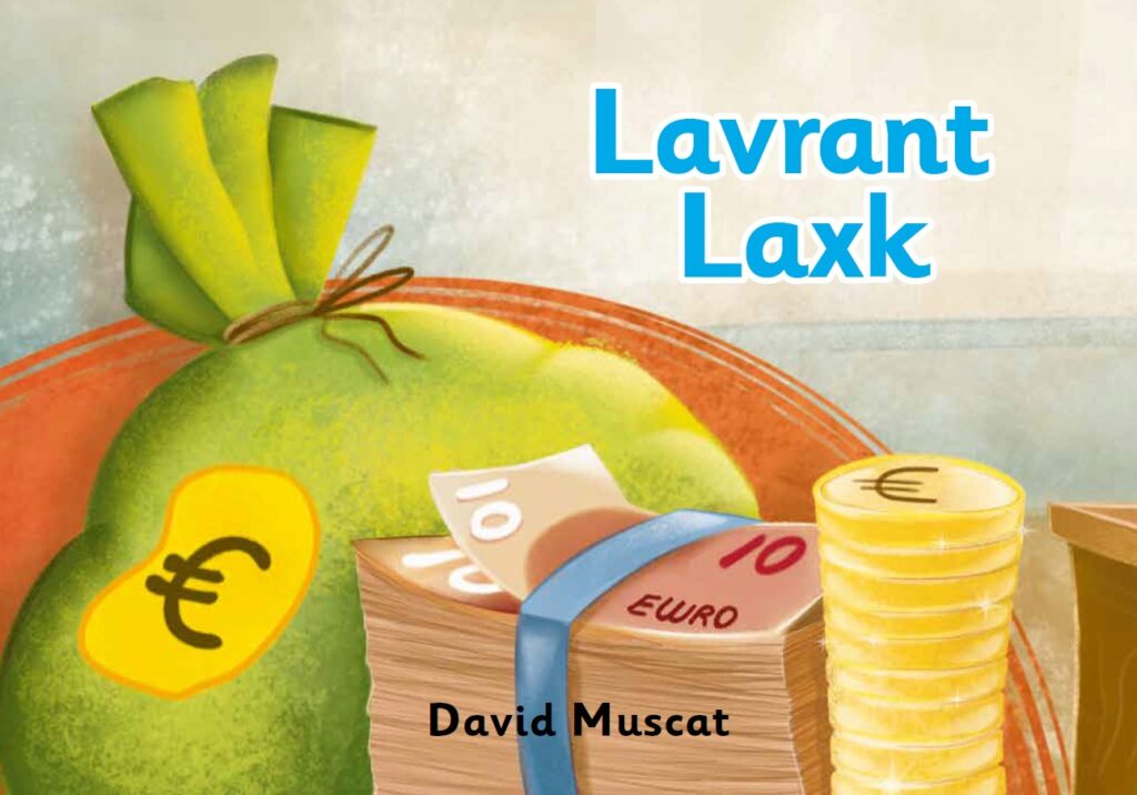 Lavrant Laxk