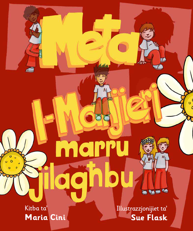 Meta l-Manjieri marru jilagħbu