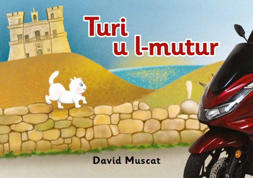 Turi u l-mutur