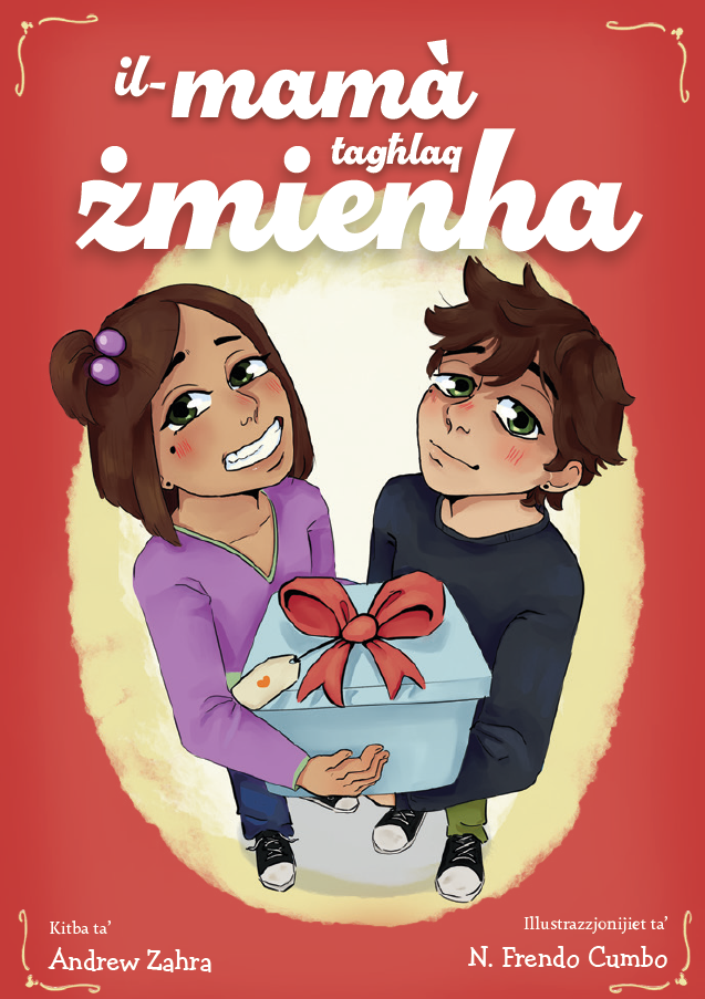 il-mamà tagħlaq żmienha