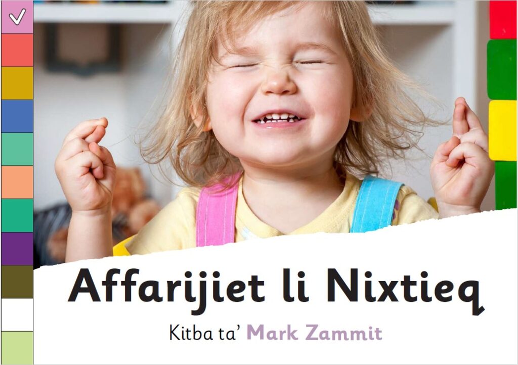 Affarijiet li Nixtieq