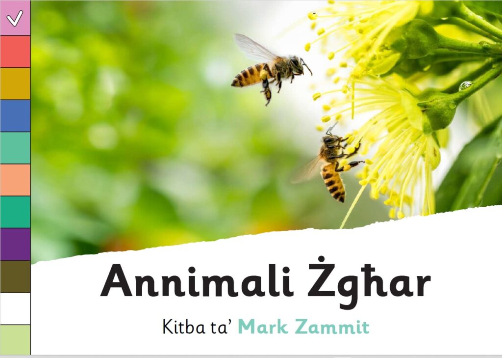 Annimali Żgħar