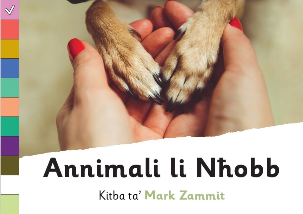 Annimali li Nħobb