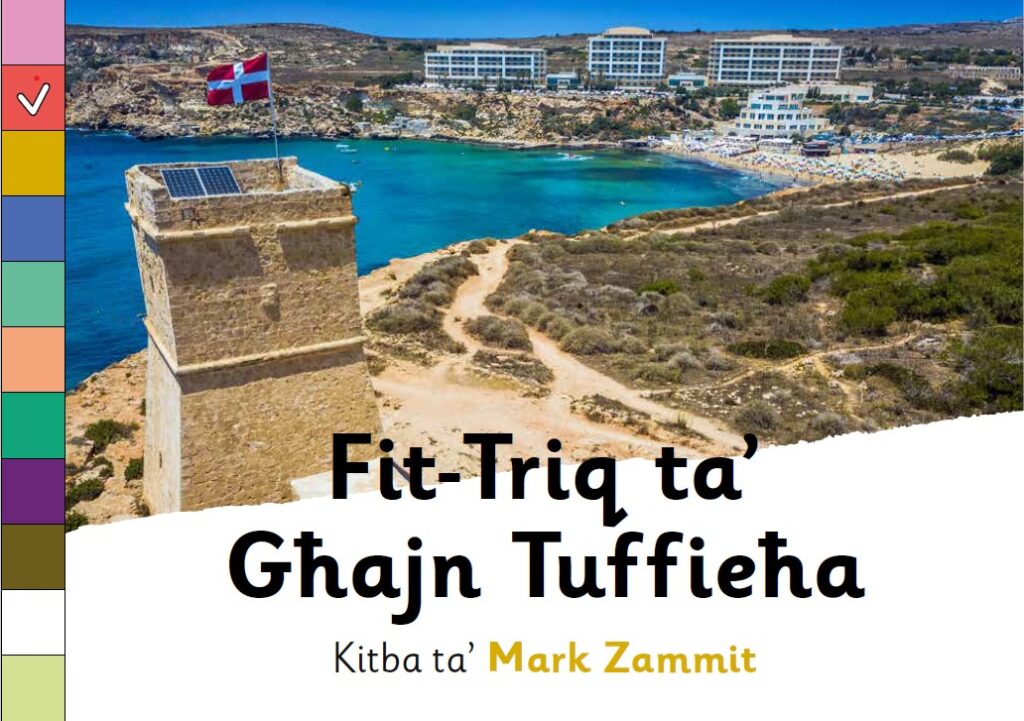 Fit-Triq ta' Għajn Tuffieħa