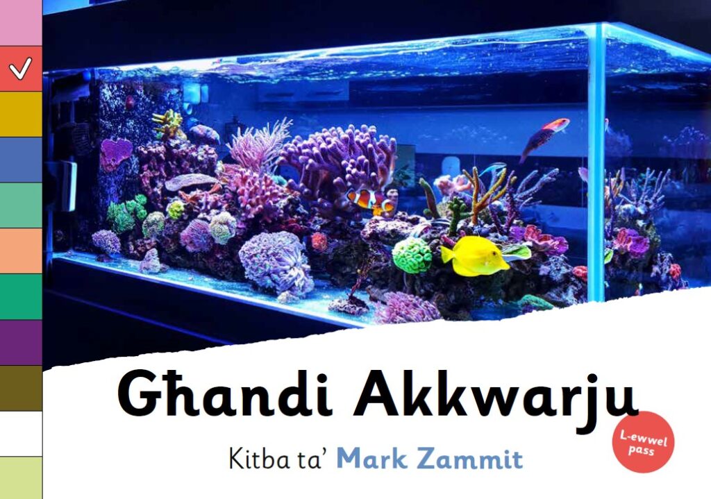 Għandi Akkwarju