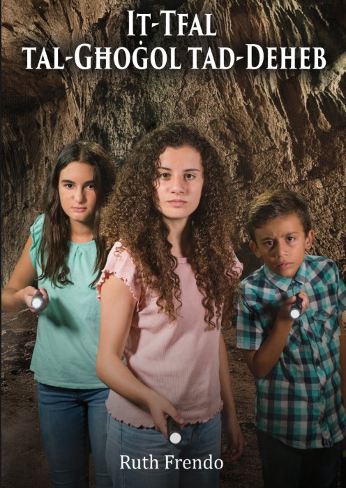 It-Tfal Tal-Għoġol tad-Deheb