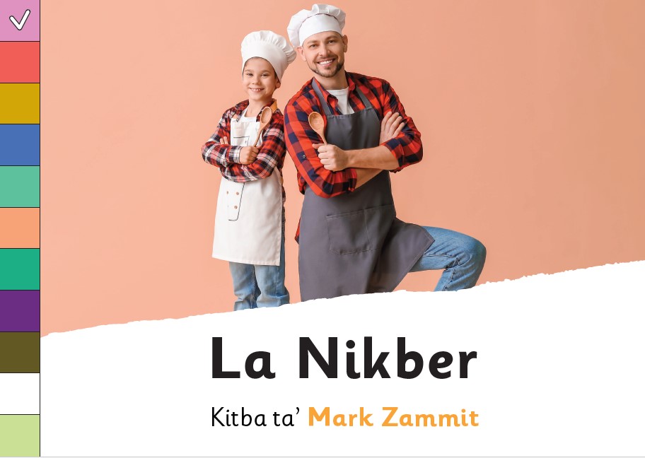 La Nikber Livell