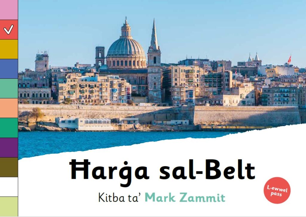 Ħarga sal-Belt
