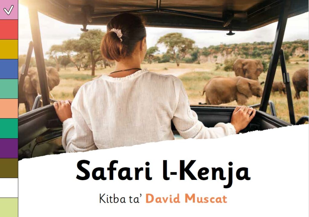 Safari l-Kenja