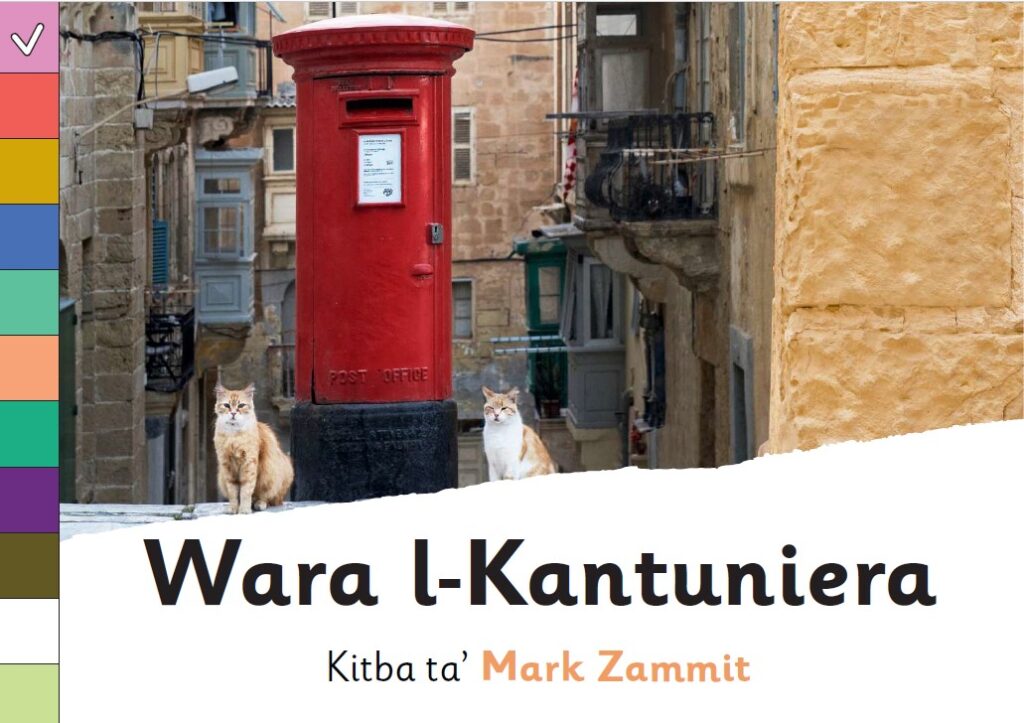 Wara l-Kantuniera