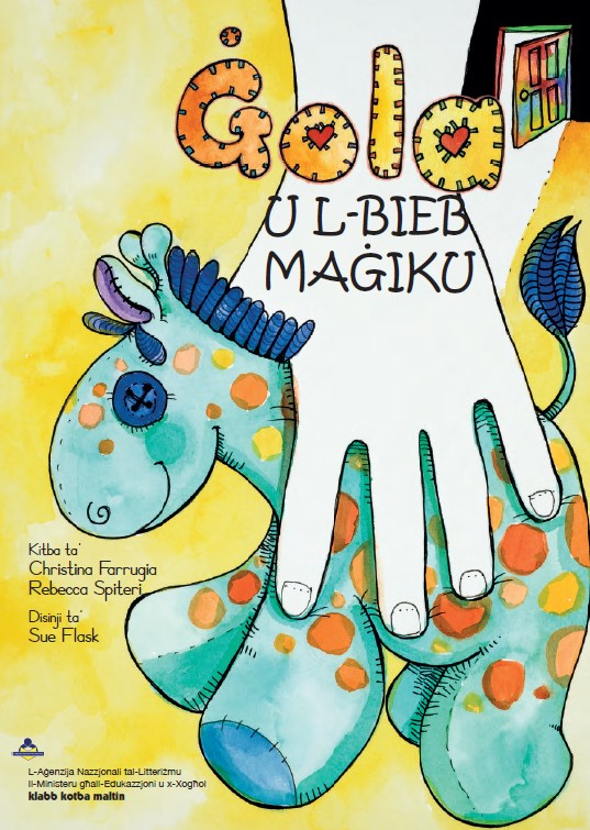 Ġola u l-Bieb Maġiku