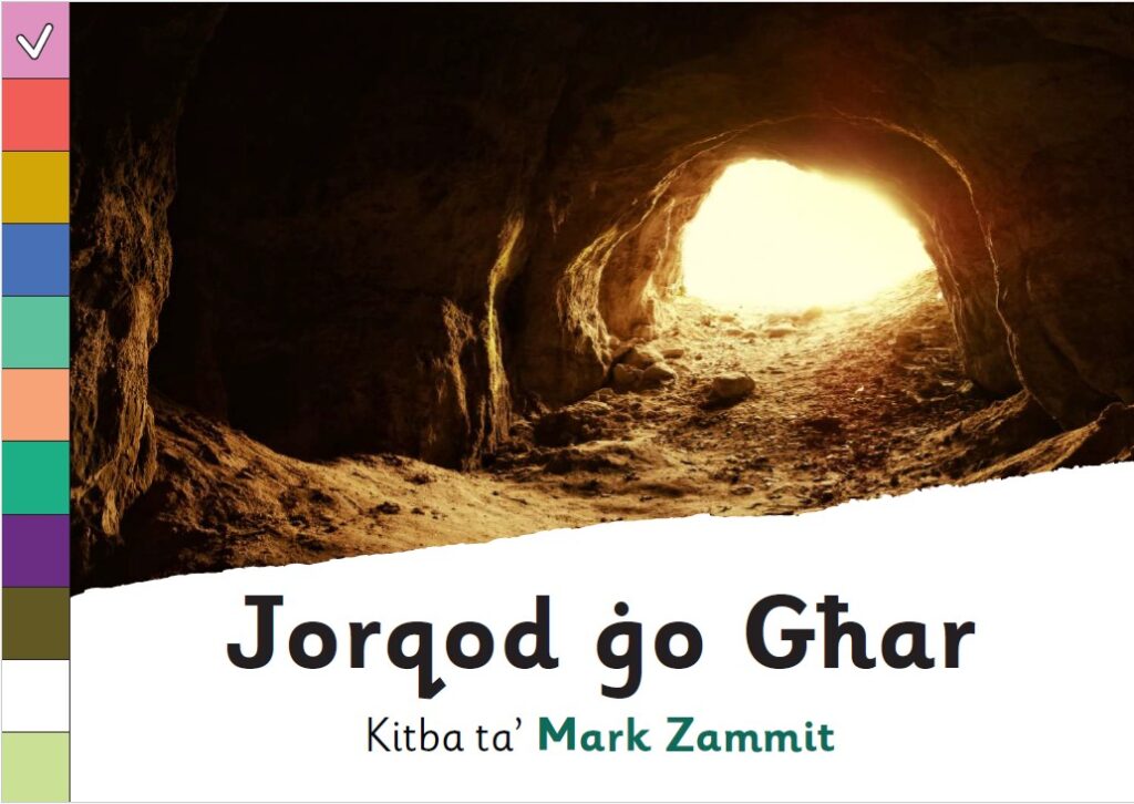 Jorqod ġo Għar