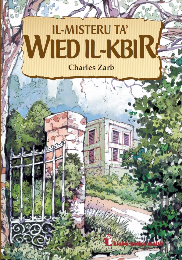 Misteru ta' Wied l-Kbir