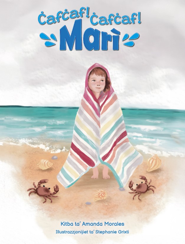 Ċafċaf! Ċafċaf! Mari