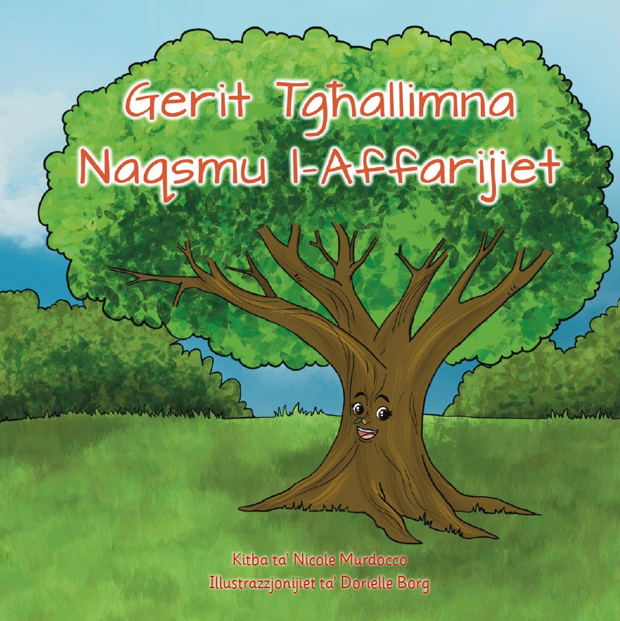 Gerit Tgħallimna Naqsmu l-Affarjiet